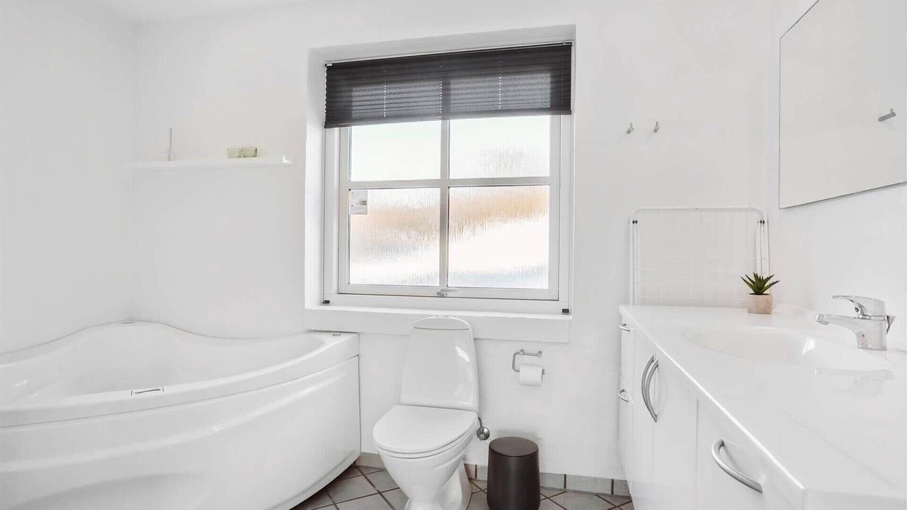 Photo of Bathroom in Hanstholm