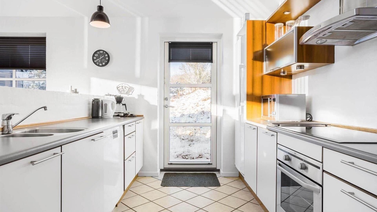 Photo of Kitchen in Hanstholm