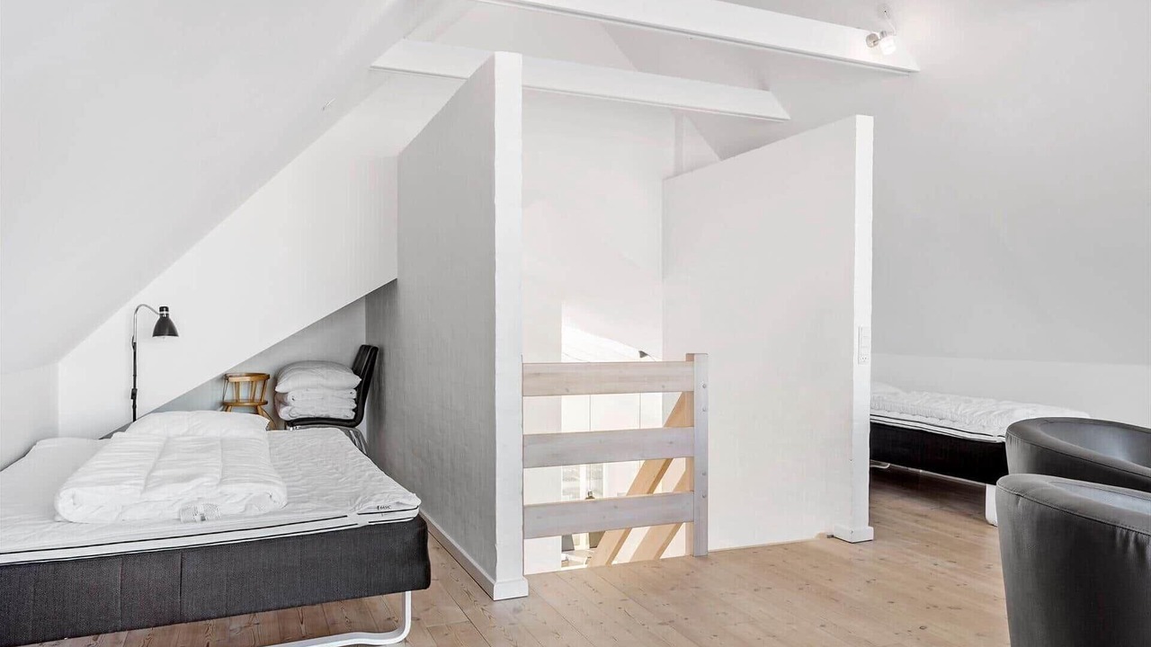 Photo of Bedroom in Hanstholm