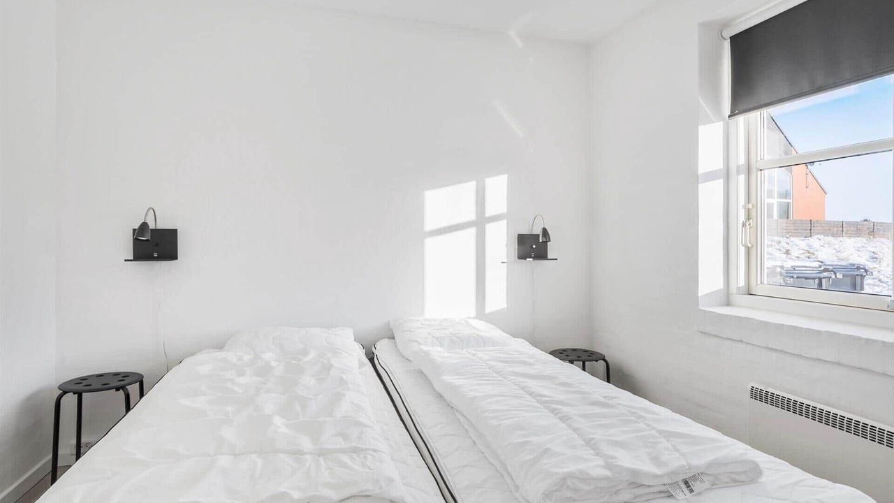 Photo of Bedroom in Hanstholm