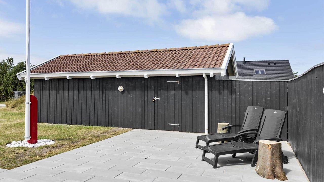 Photo of Patio Balcony in Vorupør