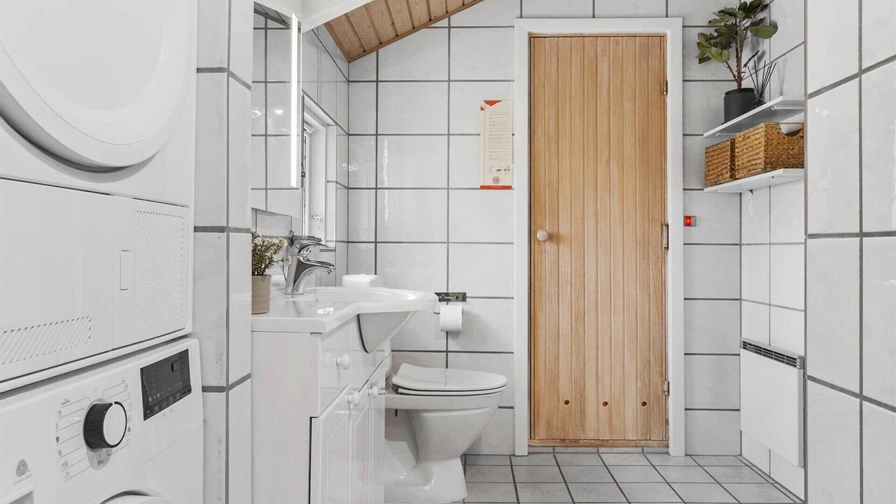 Photo of Bathroom in Vorupør