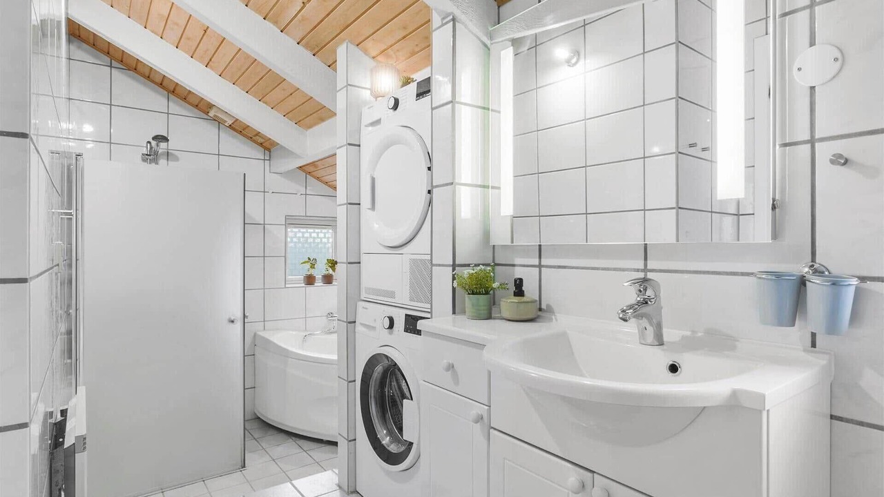 Photo of Bathroom in Vorupør