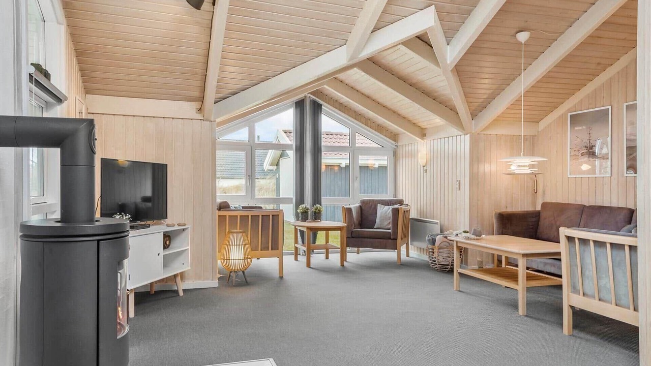 Photo of Livingroom in Vorupør