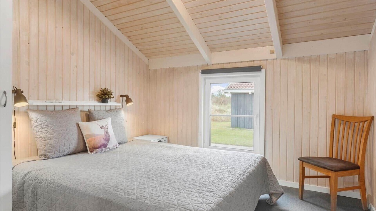 Photo of Bedroom in Vorupør