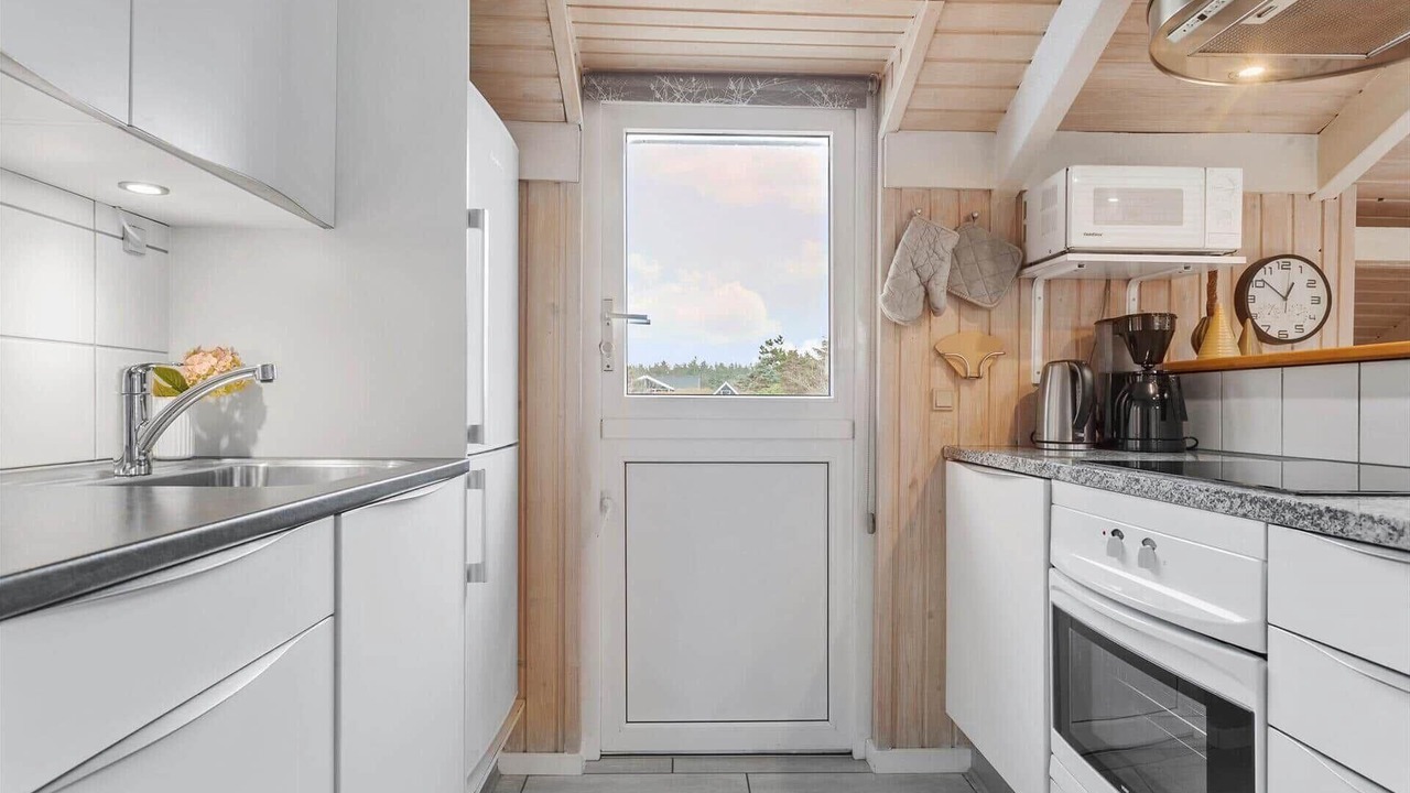 Photo of Kitchen in Vorupør