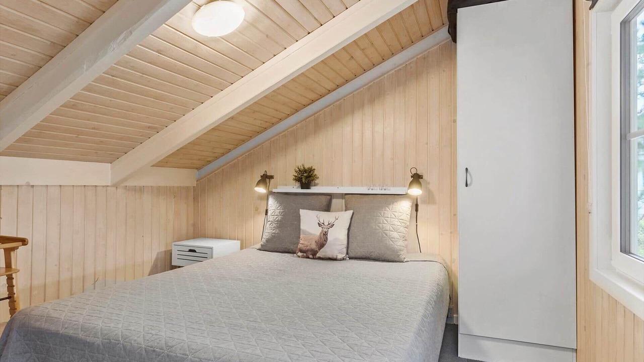 Photo of Bedroom in Vorupør