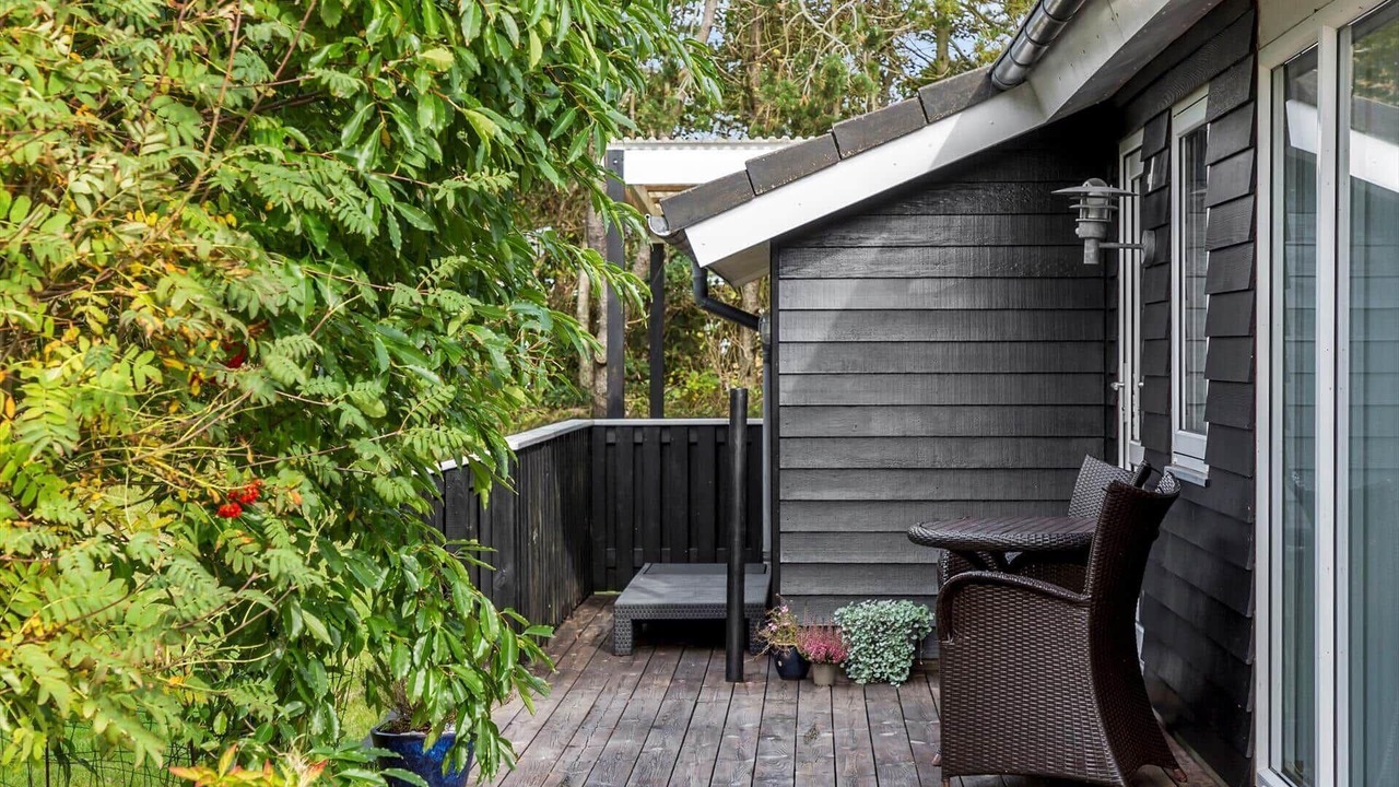 Photo of Patio Balcony in Agger