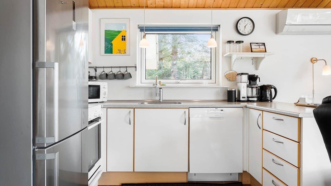 Photo of Kitchen in Agger