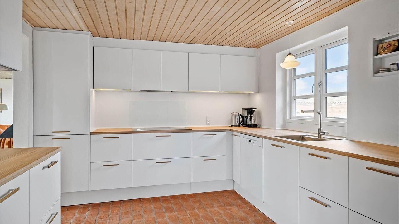 Photo of Kitchen in Agger