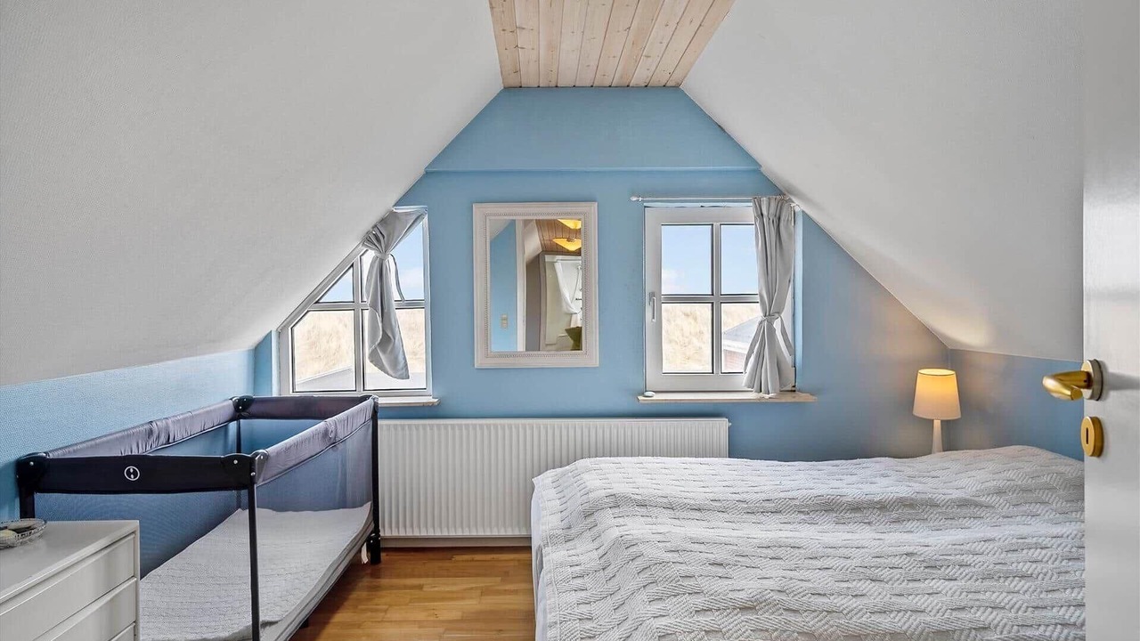 Photo of Bedroom in Agger