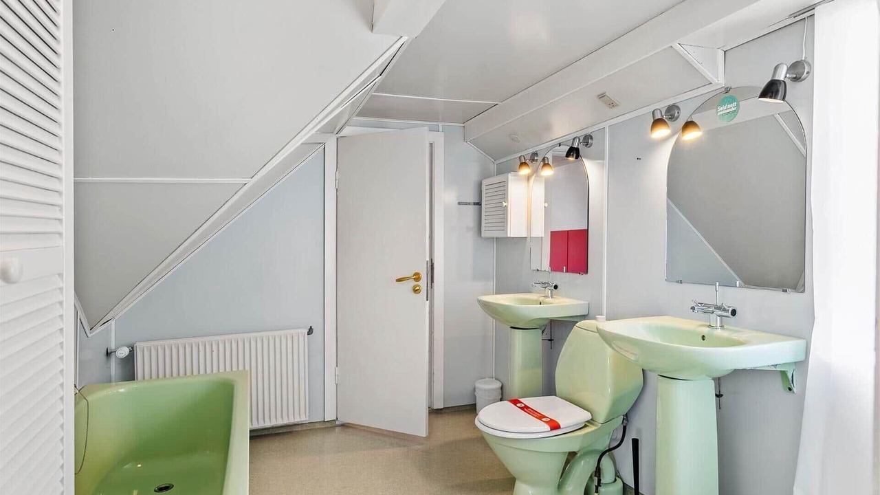 Photo of Bathroom in Agger