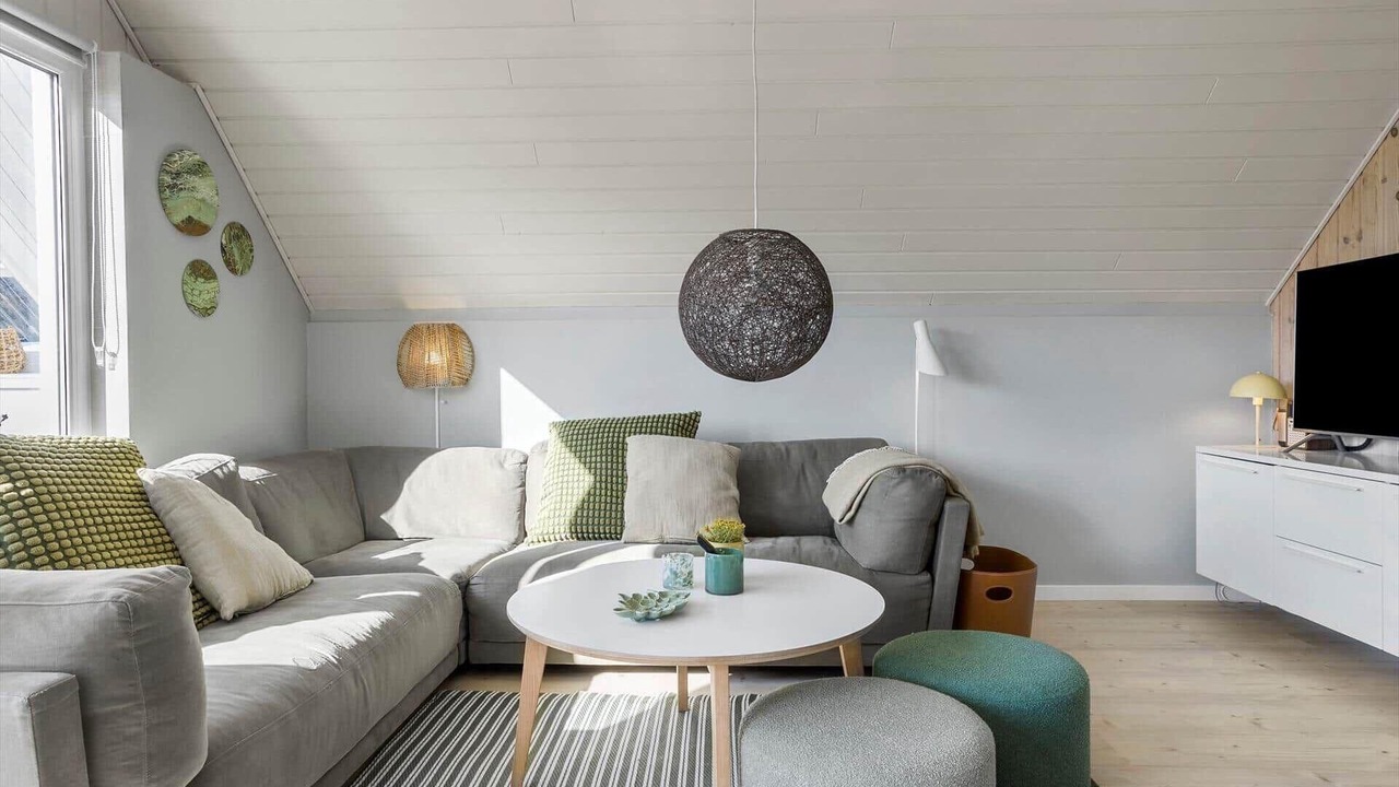 Photo of Livingroom in Sønder Vorupør