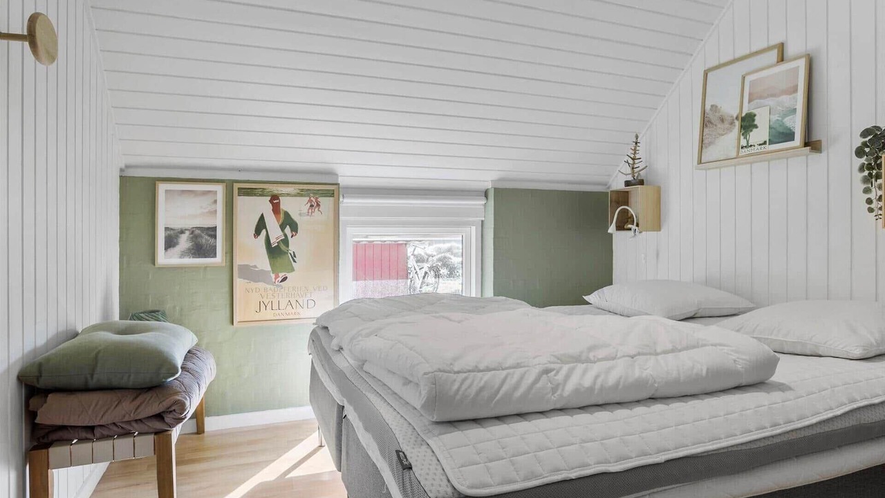 Photo of Bedroom in Sønder Vorupør