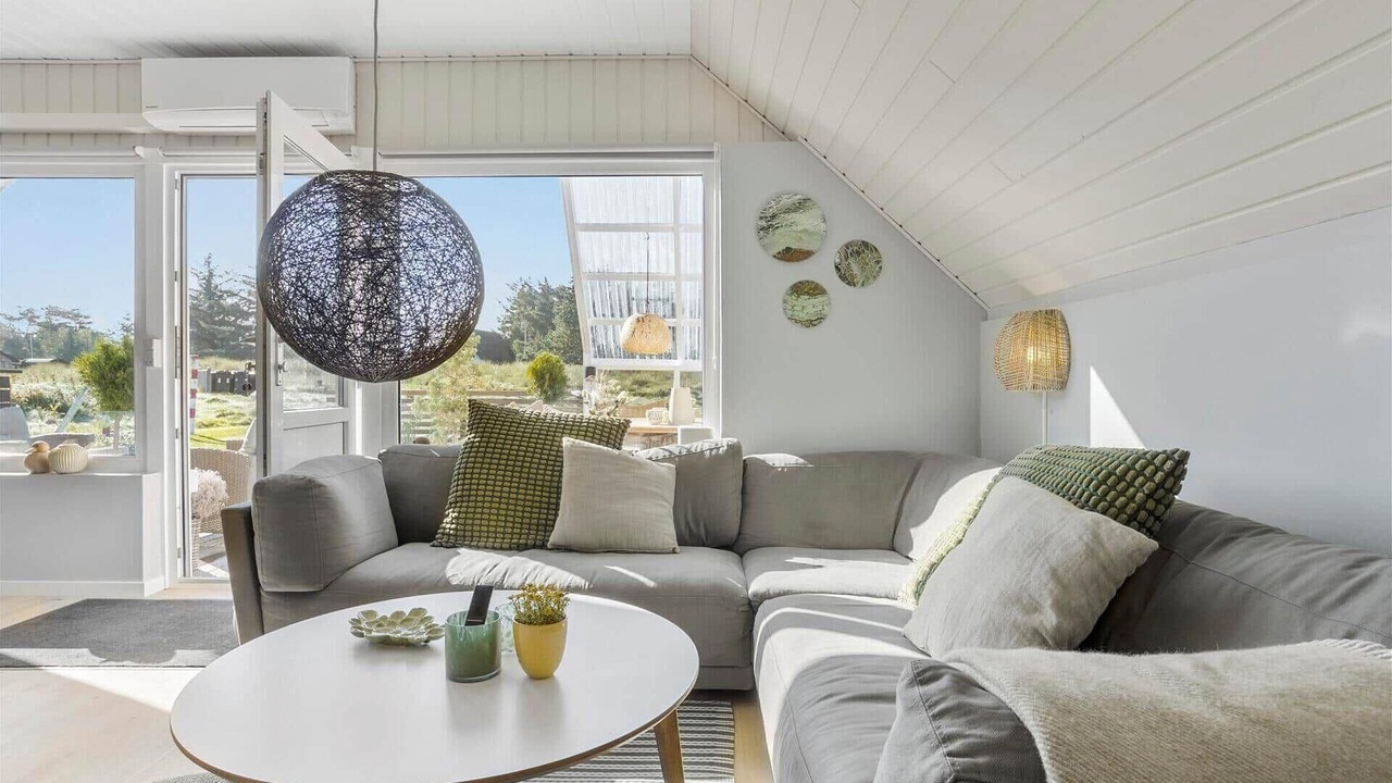 Photo of Livingroom in Sønder Vorupør