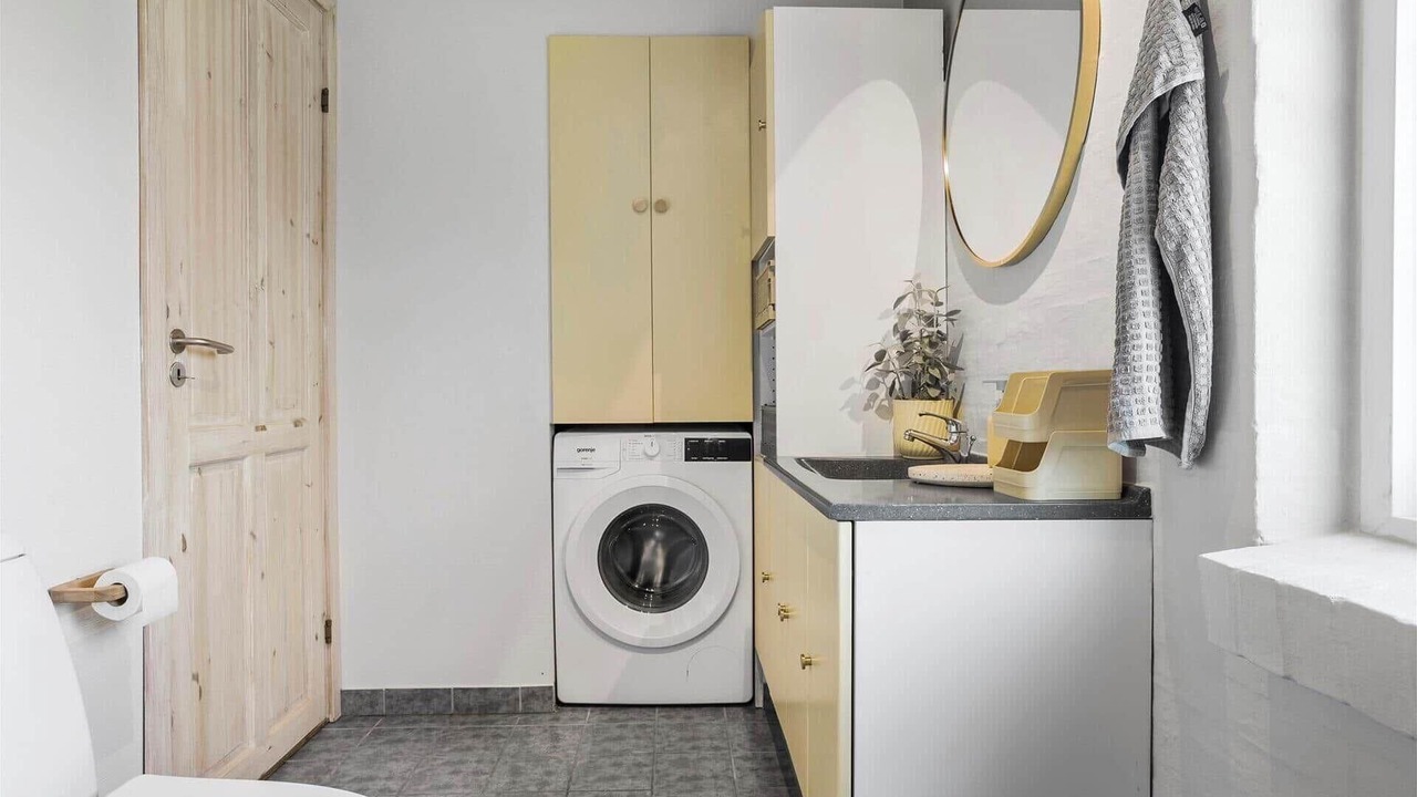 Photo of Bathroom in Sønder Vorupør