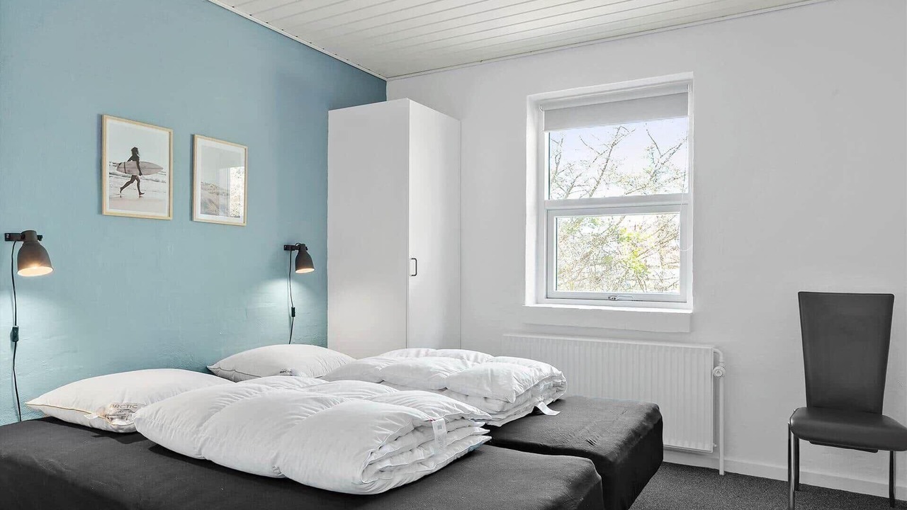 Photo of Bedroom in Vorupør