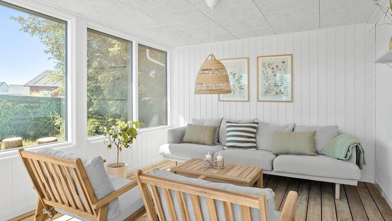 Photo of Livingroom in Vorupør