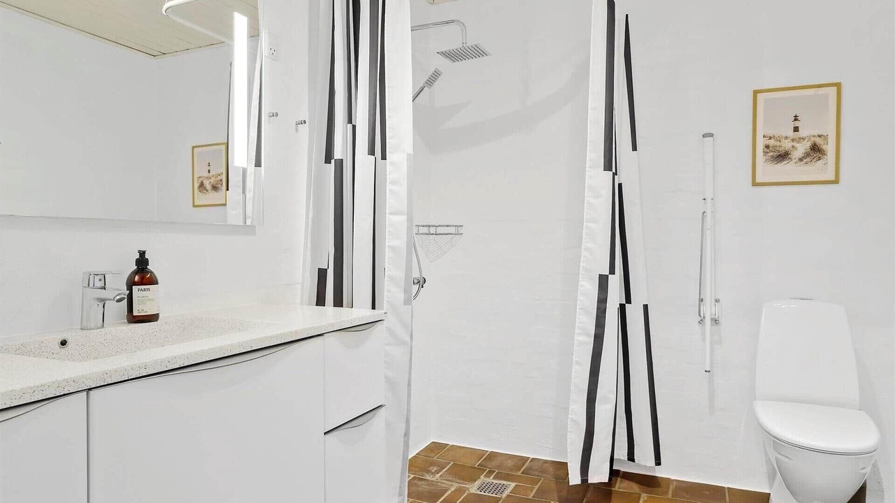 Photo of Bathroom in Vorupør