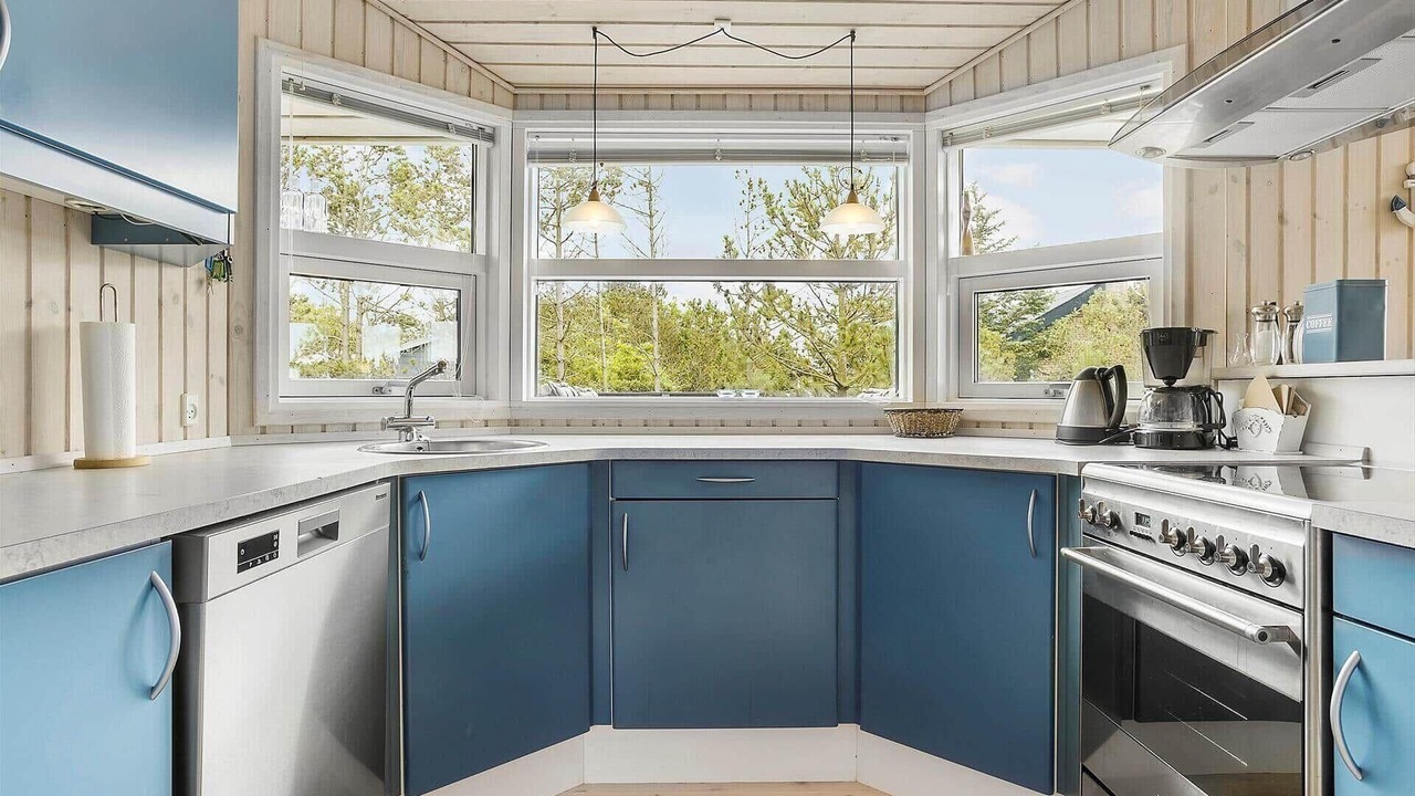 Photo of Kitchen in Sønder Vorupør
