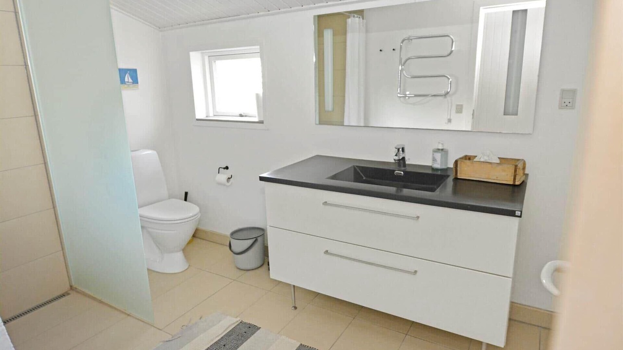Photo of Bathroom in Sønder Vorupør
