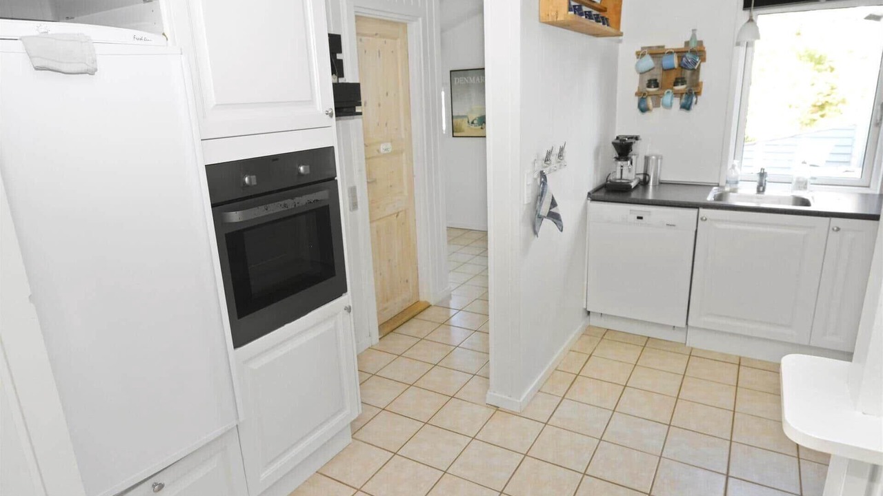 Photo of Kitchen in Sønder Vorupør