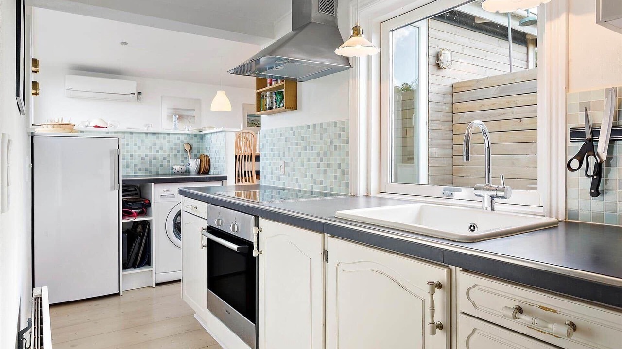 Photo of Kitchen in Klitmoller