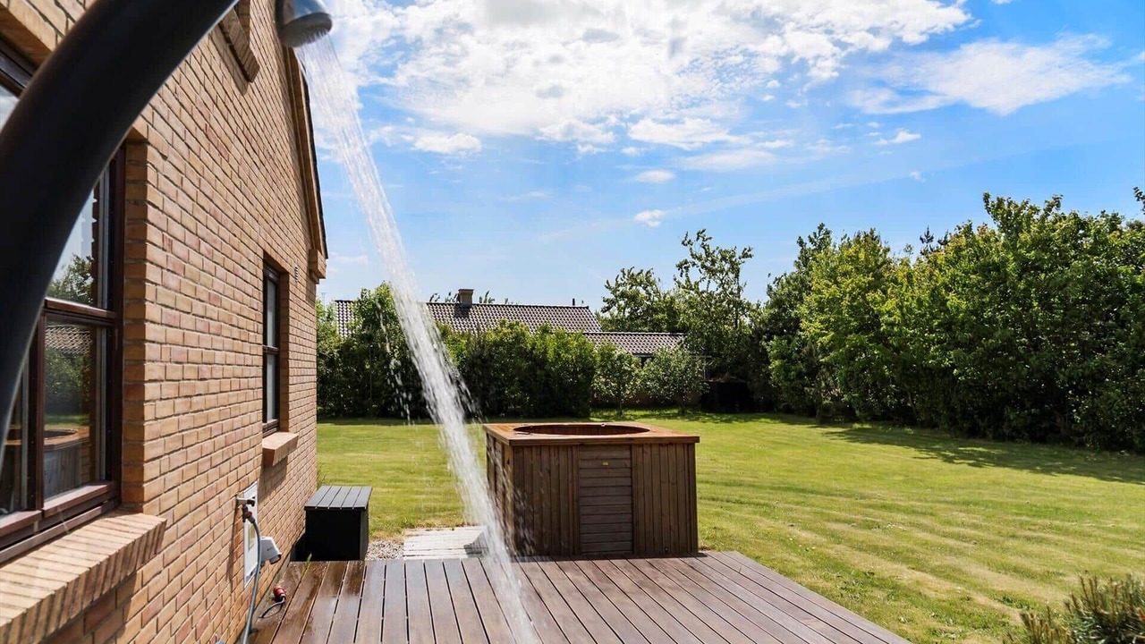 Photo of Patio Balcony in Snedsted