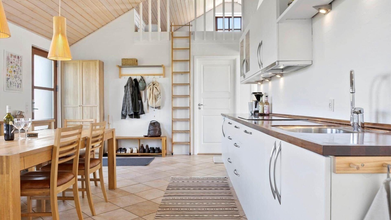 Photo of Kitchen in Snedsted