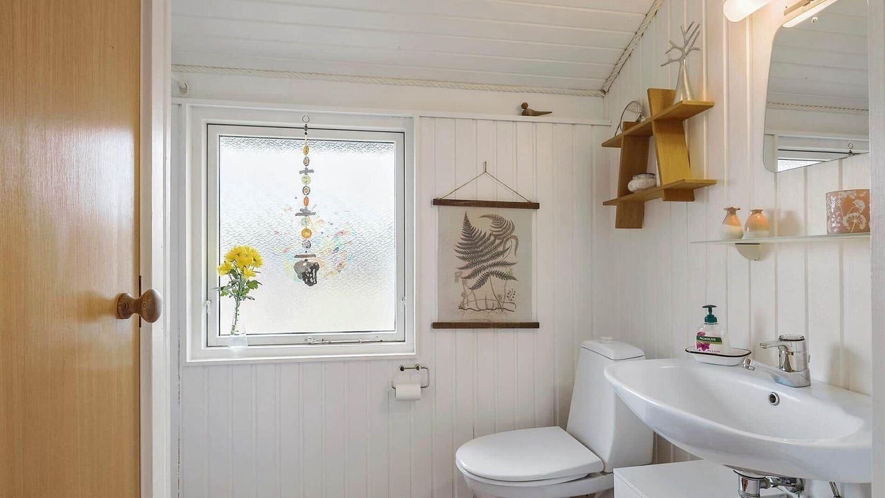 Photo of Bathroom in Vorupør