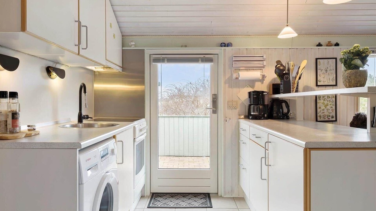 Photo of Kitchen in Vorupør