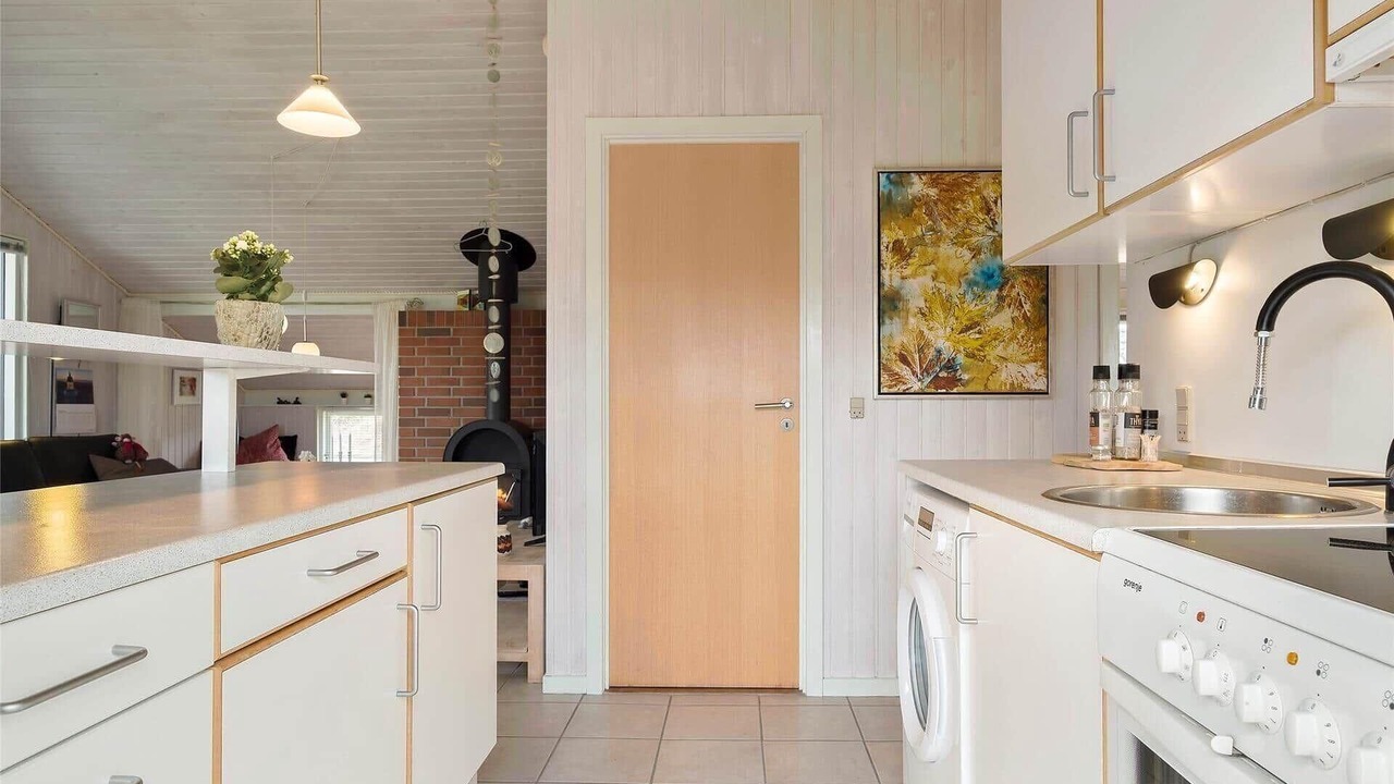 Photo of Kitchen in Vorupør