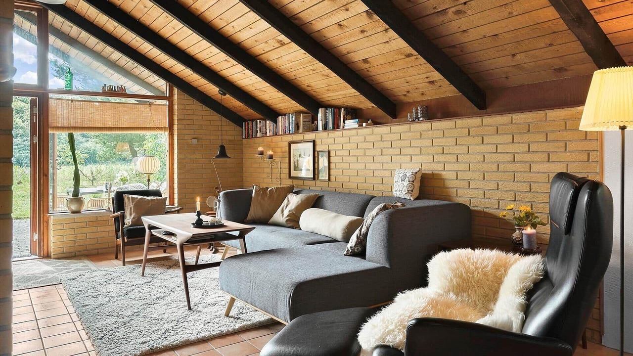 Photo of Livingroom in Sønder Vorupør