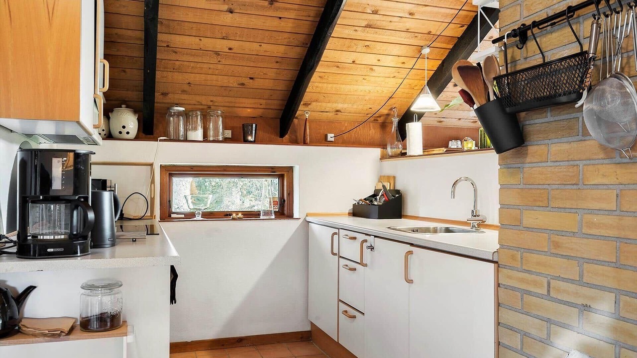 Photo of Kitchen in Sønder Vorupør