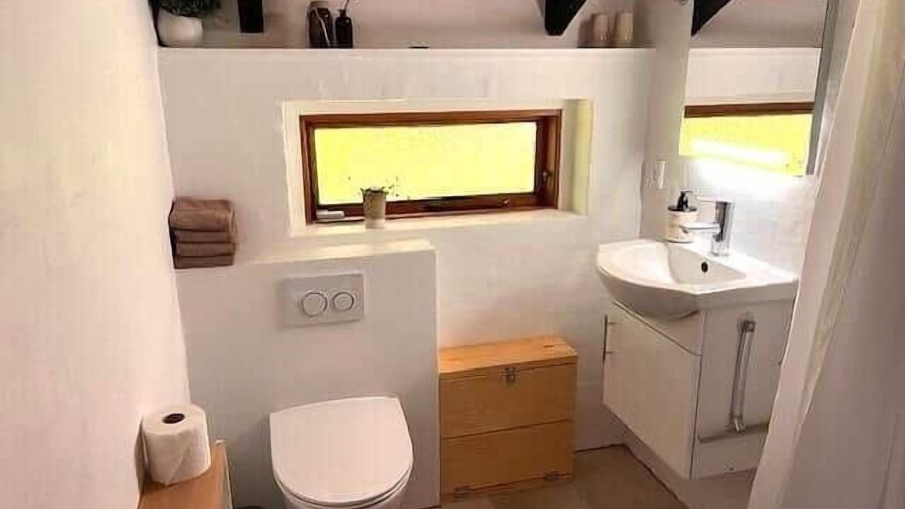 Photo of Bathroom in Sønder Vorupør