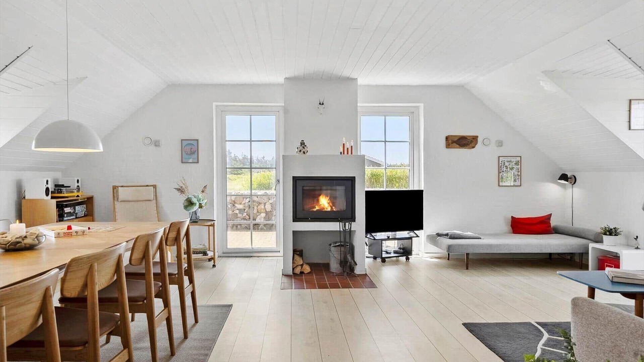 Photo of Livingroom in Klitmoller