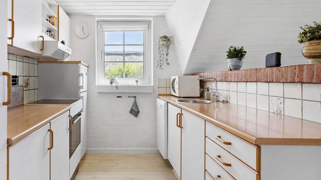 Photo of Kitchen in Klitmoller