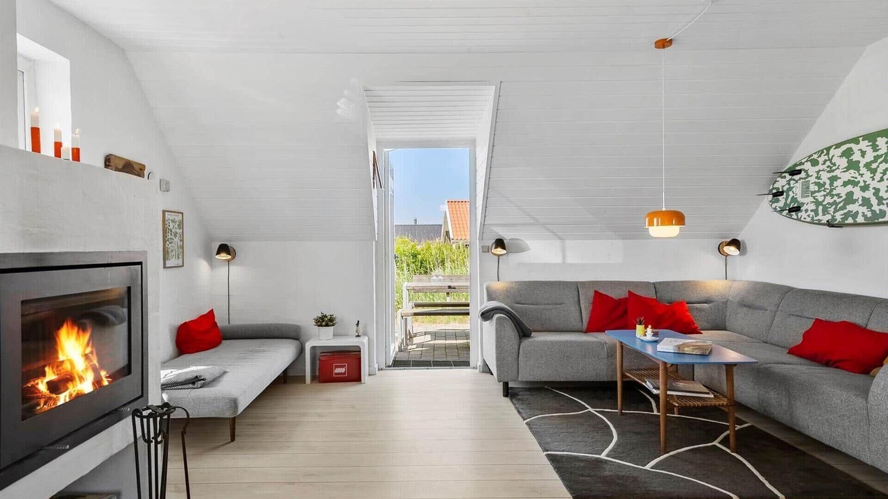 Photo of Livingroom in Klitmoller