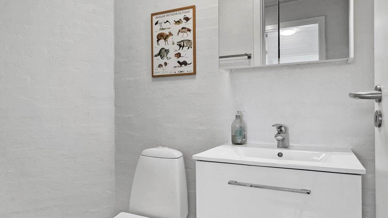 Photo of Bathroom in Klitmoller