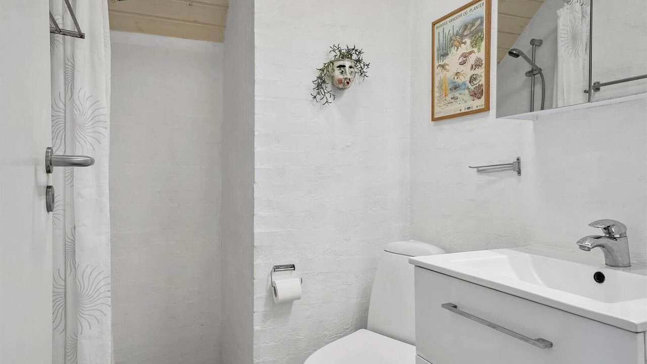 Photo of Bathroom in Klitmoller