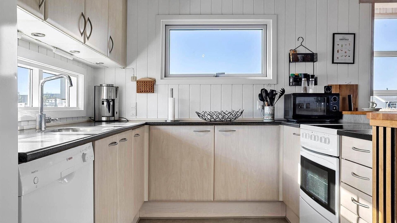 Photo of Kitchen in Klitmoller