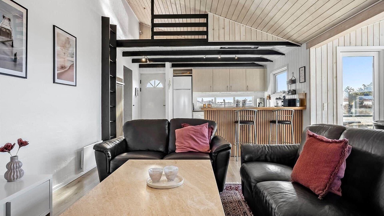 Photo of Livingroom in Klitmoller