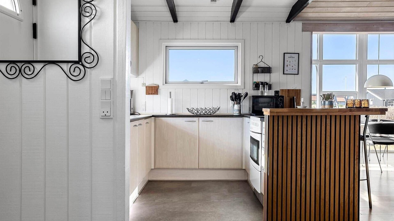 Photo of Kitchen in Klitmoller