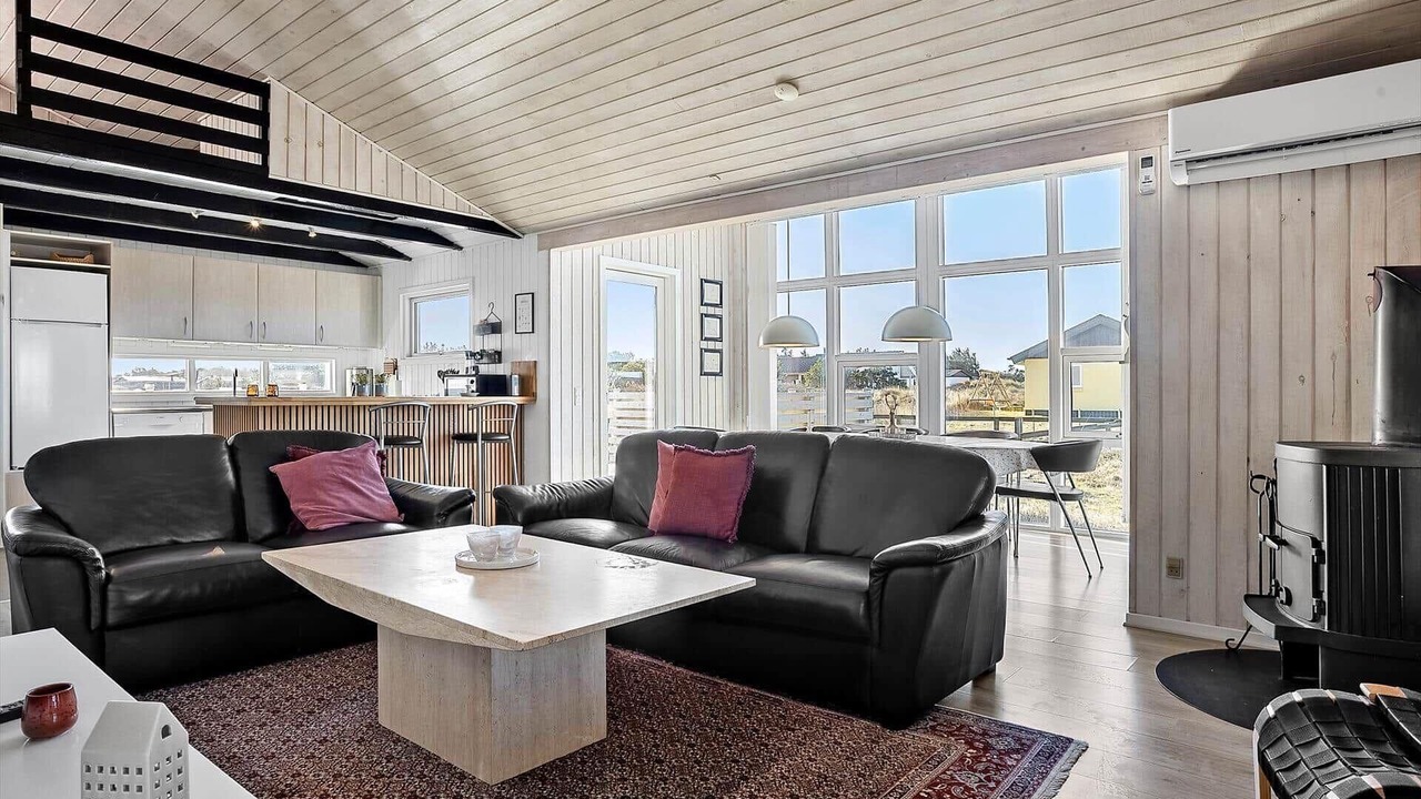 Photo of Livingroom in Klitmoller