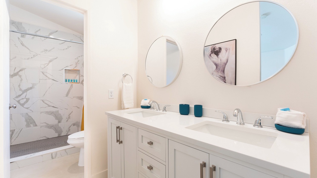 Photo of Bathroom in Desert Hot Springs