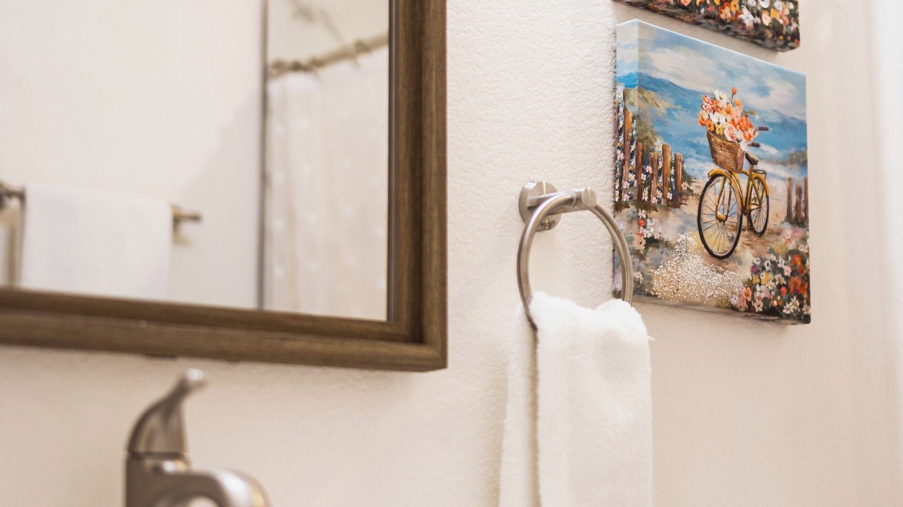 Photo of Bathroom in Desert Hot Springs
