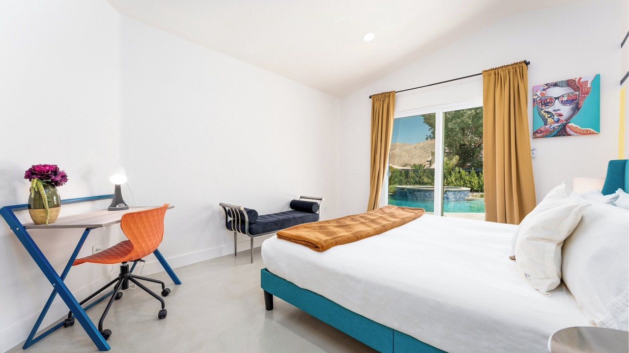Photo of Bedroom in Desert Hot Springs