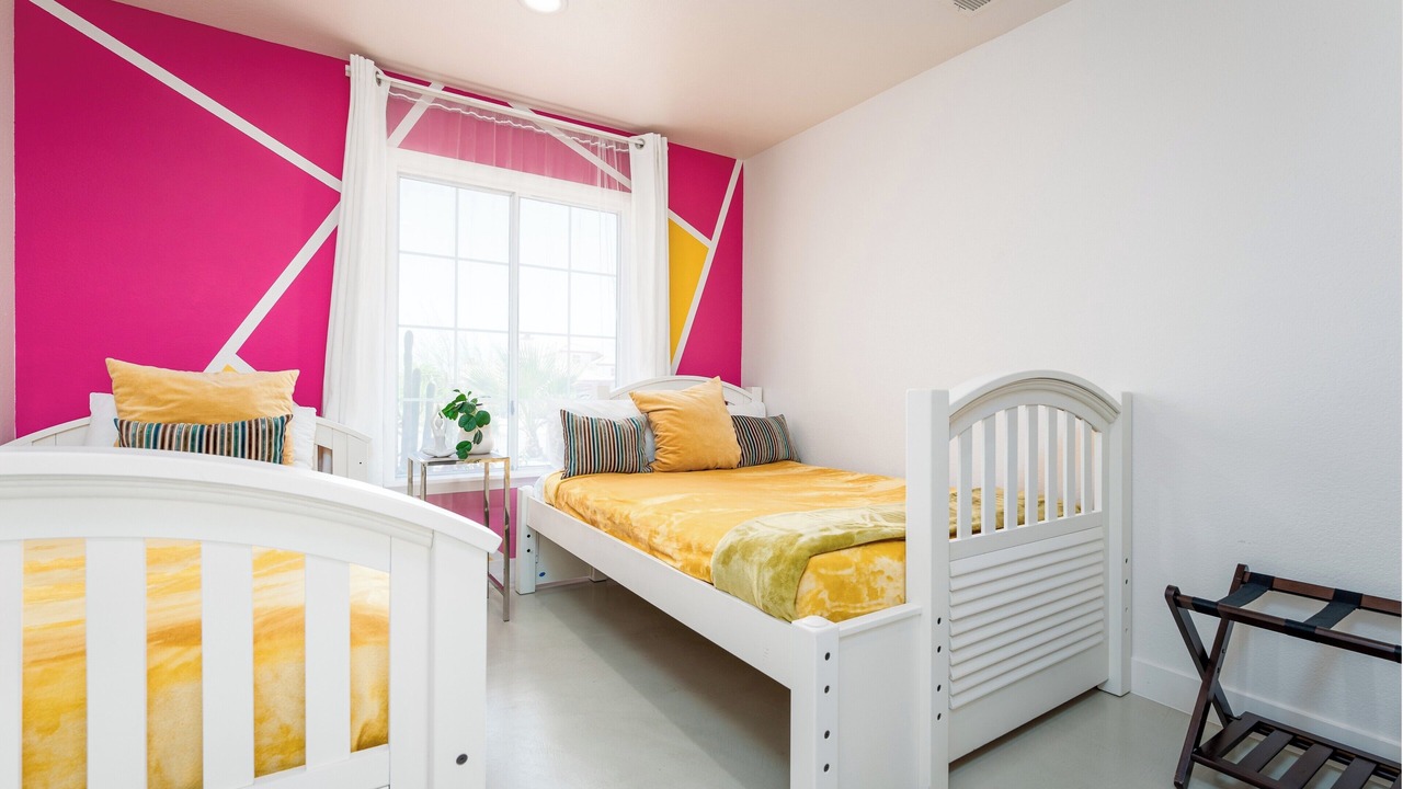 Photo of Bedroom in Desert Hot Springs
