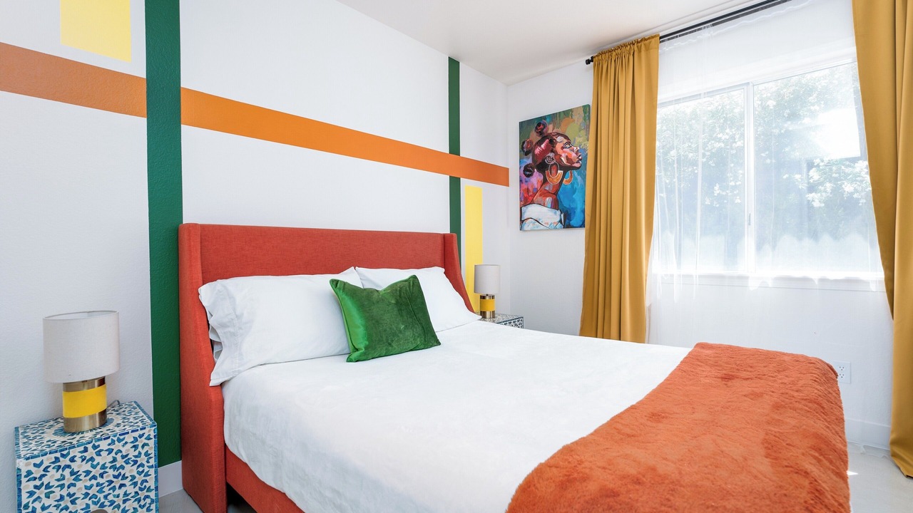 Photo of Bedroom in Desert Hot Springs