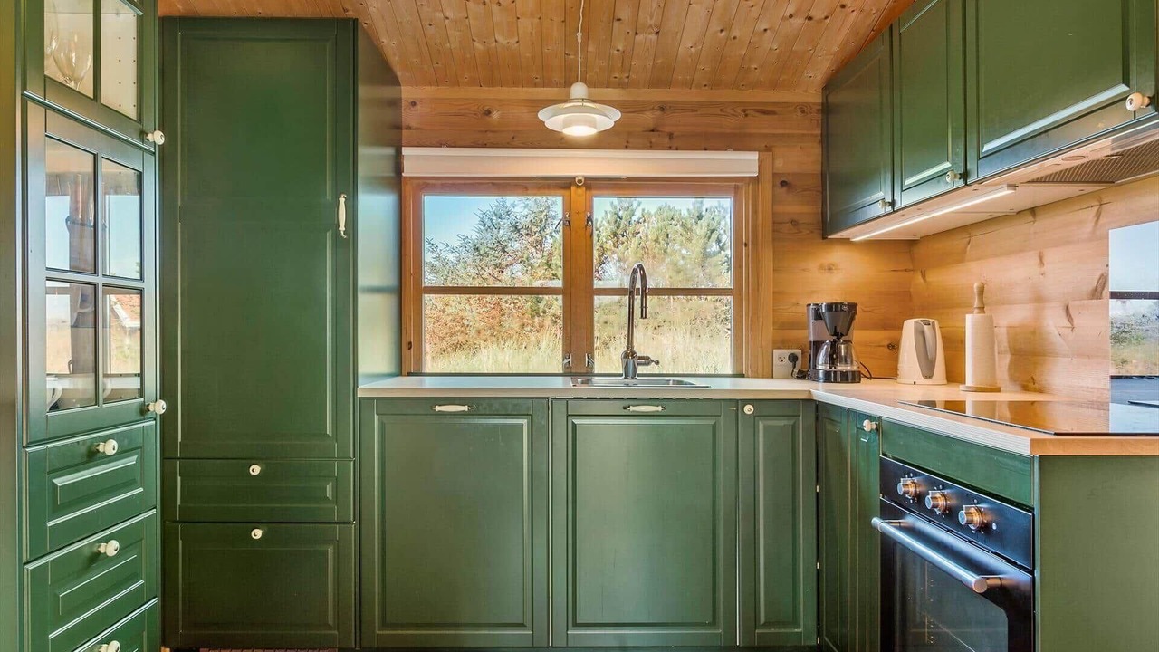 Photo of Kitchen in Snedsted